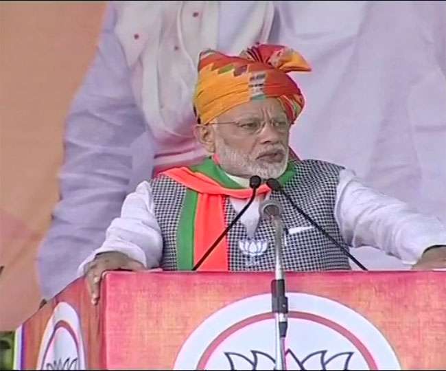 Rajasthan Election 2018: मà¥à¤¦à¥ बà¥à¤²à¥, à¤à¤µà¤¾à¤¨ व à¤à¤¿à¤¸à¤¾à¤¨ à¤à¤¾ à¤
पमान à¤à¤°à¤¨à¥ वालà¥à¤ à¤à¤¾ à¤à¤°à¥à¤ सफाया