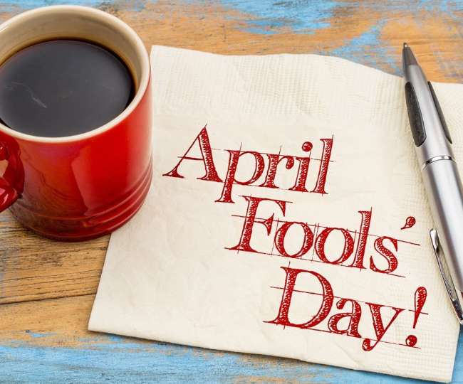 April Foolâ€™s Day 2019: à¤‡à¤¨ à¤µà¤œà¤¹à¥‹à¤‚ à¤¸à¥‡ à¤¹à¤° à¤¸à¤¾à¤² 1 à¤…à¤ªà¥à¤°à¥ˆà¤² à¤•à¥‹ à¤®à¤¨à¤¾à¤¯à¤¾ à¤œà¤¾à¤¤à¤¾ à¤¹à¥ˆ 'à¤«à¥‚à¤² à¤¡à¥‡'