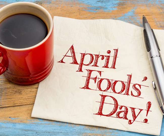 April Foolâs Day 2019: à¤à¤¨ वà¤à¤¹à¥à¤ सॠहर साल 1 à¤
पà¥à¤°à¥à¤² à¤à¥ मनाया à¤à¤¾à¤¤à¤¾ हॠ'फà¥à¤² डà¥'