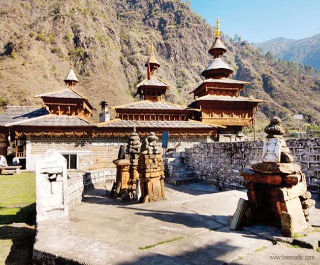 उत्तराखंड में न्याय के देवता हैं चार भाई महासू, जानिए इनके बारे में - Mahasu  Temple is very famous in uttarakhand