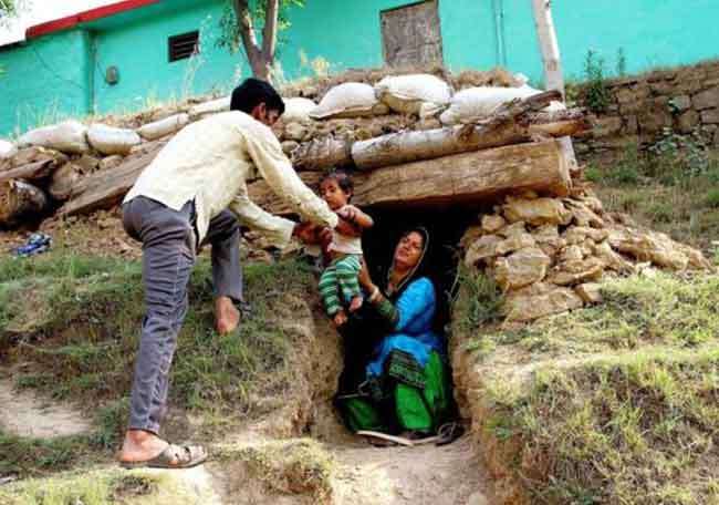 if-there-is-a-war-then-how-to-make-a-bunker-at-home-keep-water-food-and-first-aid-kit-ready
