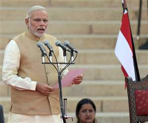 मोदी कैबिनेट में 20 से ज्यादा नए चेहरों को मिल सकती है जगह, कल होगा शपथ ग्रहण