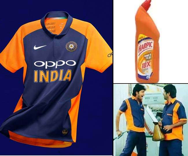 india team new dress