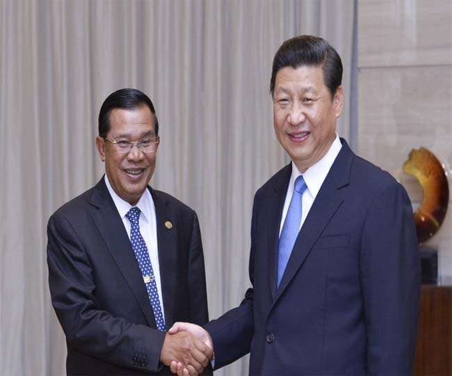 चीन से हजारों हथियार खरीद रहा कंबोडिया, गोपनीय समझौते से किया इन्कार