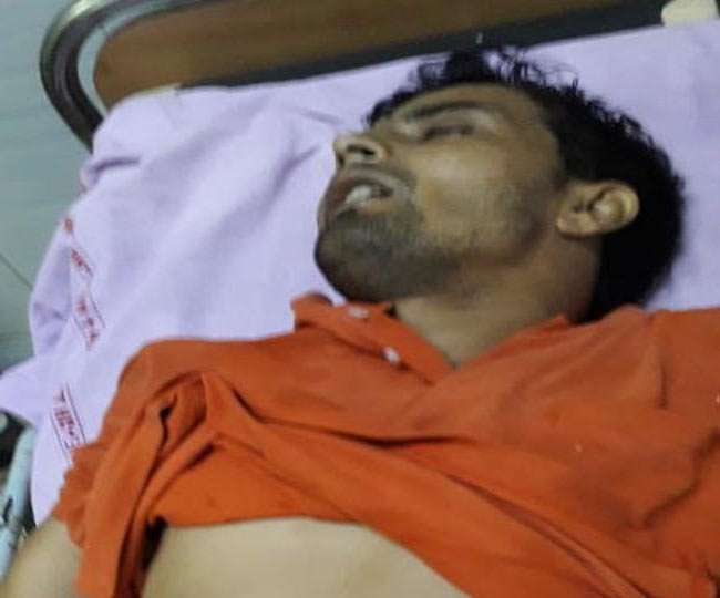 गो रक्षक की गोली मारकर हत्या, वारदात को अंजाम देकर तस्कर फरार; मौके पर तनाव Palwal News