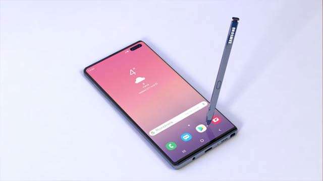 note ten plus specs