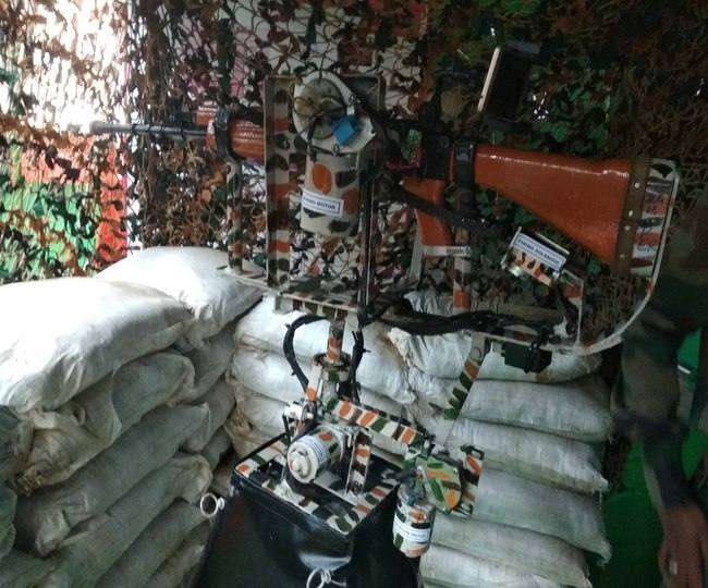 अब सीमा पर रिमोट से फायरिंग कर दुश्मनों के छक्के छुड़ाएगी भारतीय सेना