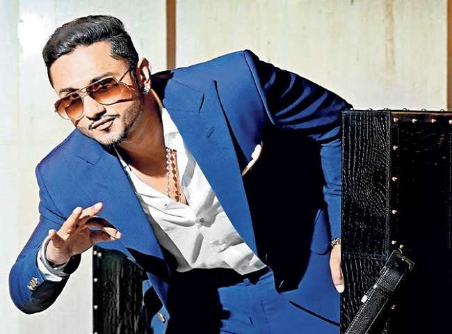 Yo Yo Honey singh new song urvashi number one in trend
