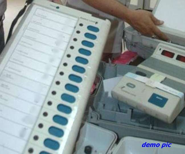 MP Chunav 2018: EVM व मतदाता रजिस्टर में वोटों का अंतर, पुनर्मतदान की सिफारिश