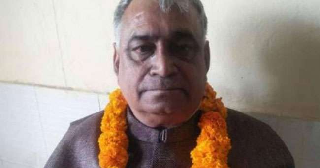 राà¤à¤¸à¥à¤¥à¤¾à¤¨ à¤à¥à¤¨à¤¾à¤µ: विधानसà¤à¤¾ à¤à¥à¤¨à¤¾à¤µ सॠपहलॠहॠबसपा पà¥à¤°à¤¤à¥à¤¯à¤¾à¤¶à¥ à¤à¤¾ हारà¥à¤ à¤
à¤à¥à¤ सॠनिधन
