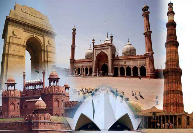 भारत के टॉप 10 पर्यटन स्थल, देखें तस्वीरें