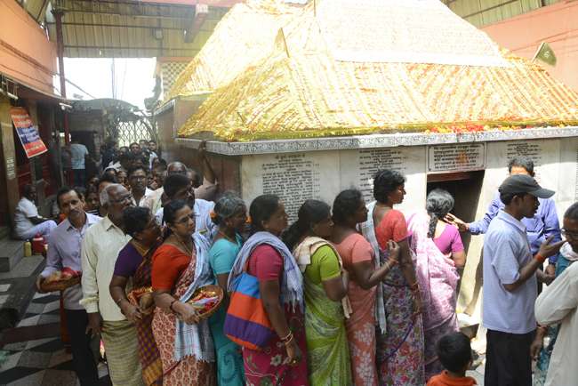 शक्ति पीठ मां मंगला गौरी मंदिर: यहां गिरा था सती के स्तन का टुकड़ा -