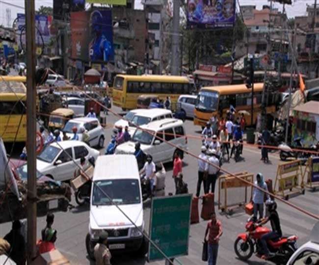 यहां पर लगे हैं ड्रॉप गेट