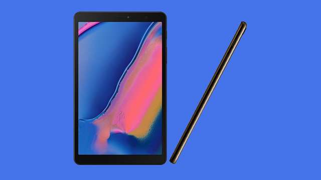 galaxy tab a 10.1 2019 s pen