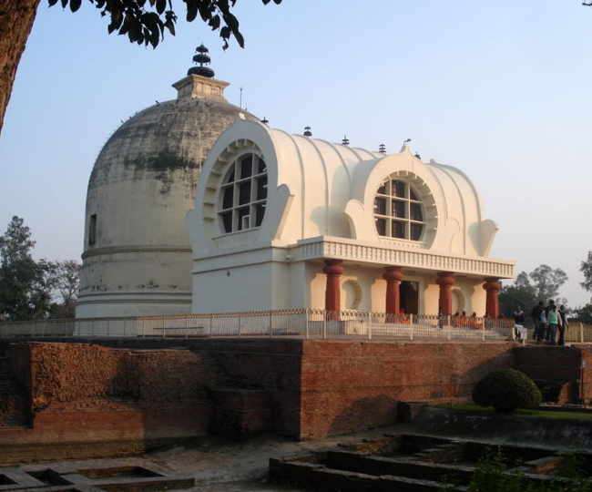 बुद्ध पूर्णिमा पर जाने बुद्ध के एक विशिष्‍ट मंदिर के बारे में