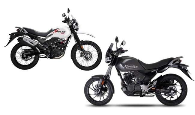 Image result for hero xpulse jagran