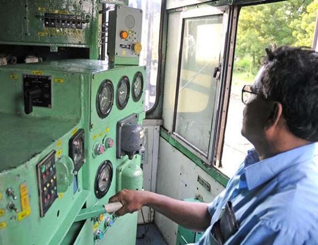 How to become a loco pilot How to become a loco pilot