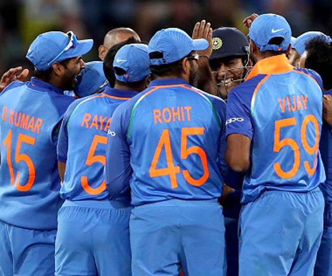 59 no jersey in indian cricket team