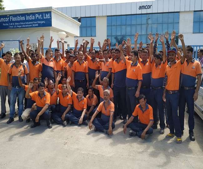 सिडकुल में एक और फैक्ट्री एमकोर फ्लै‍क्सि‍बल इंडिया प्राइवेट लिमिटेड पर