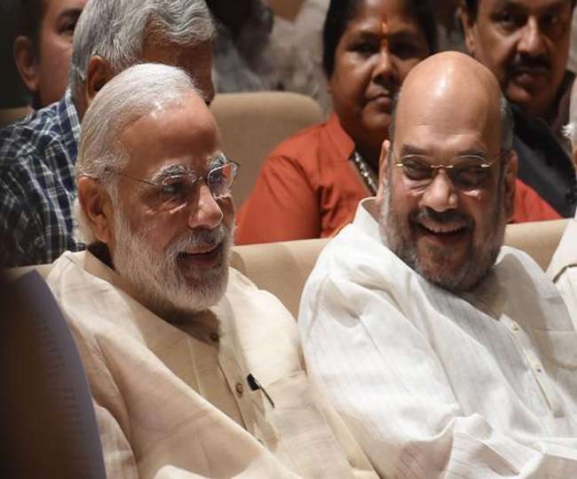 भाजपा हाई कमान ने कसे नेताओं के पेंच, भारी पड़ सकता है अपने ही नेता का चुनाव प्रचार