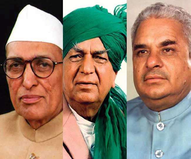 कई बार पड़ी हैं इन ऊंची इमारतों में दरारें, राजनीतिक घरानों में कलह से बने नए समीकरण