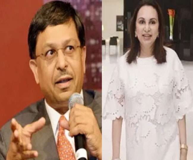 शादी के 26 साल बाद कैडिला फार्मा के राजीव मोदी का पत्नी मोनिका से 200 ...