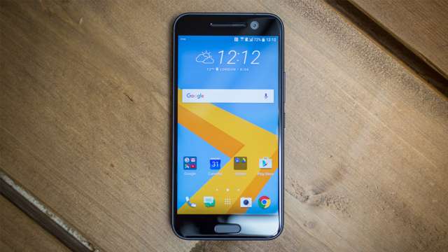 एचटीसी 10 की कीमतों में हुई बड़ी कटौती 12 अल्ट्रापिक्सल कैमरा और 4जीबी