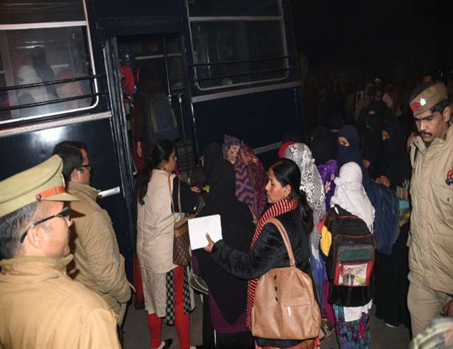 लखनऊ में मदरसे में यौन शोषण, पुलिस ने 51 लड़कियों को छुड़ाया