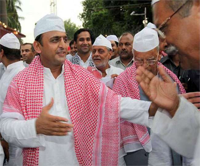 ncr Muslim groups opposes Akhilesh yadav in UP Election
