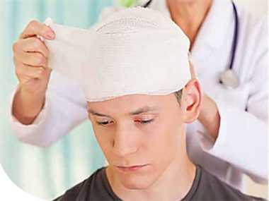 हेड इन्जरी लापरवाही बन सकती है जानलेवा - Head injury