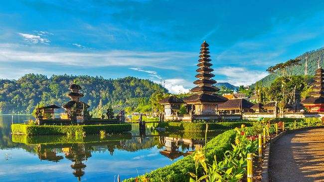 best destinations in indonesia