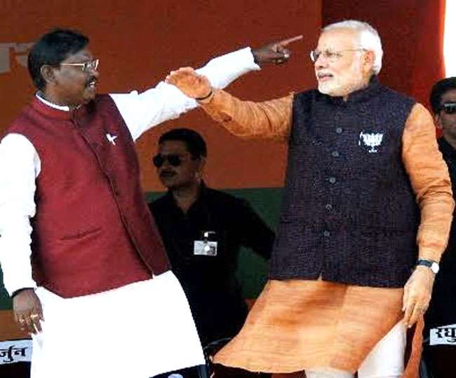 Modi Sarkar 2.0: अर्जुन मुंडा जनजातीय मामलों के मंत्री बने, नकवी करेंगे अल्‍पसंख्‍यकों का कल्‍याण