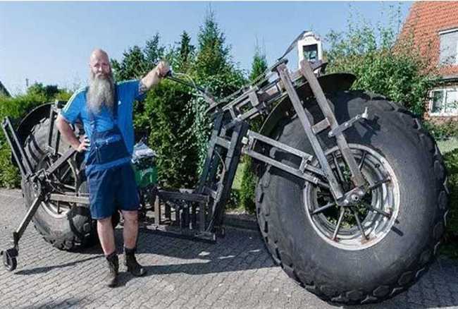 best heavy bike for beginners
