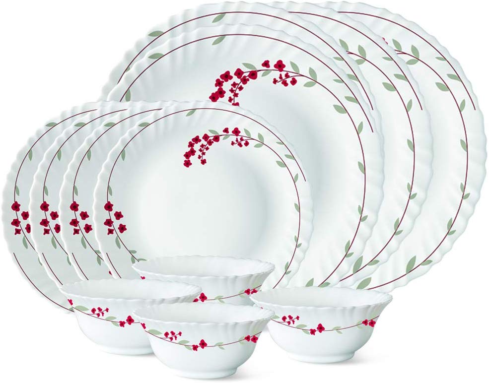 Rs 599 की शुरूआती कीमत में Amazon पर मिल रहे Dinner Set, तुरंत कर लें