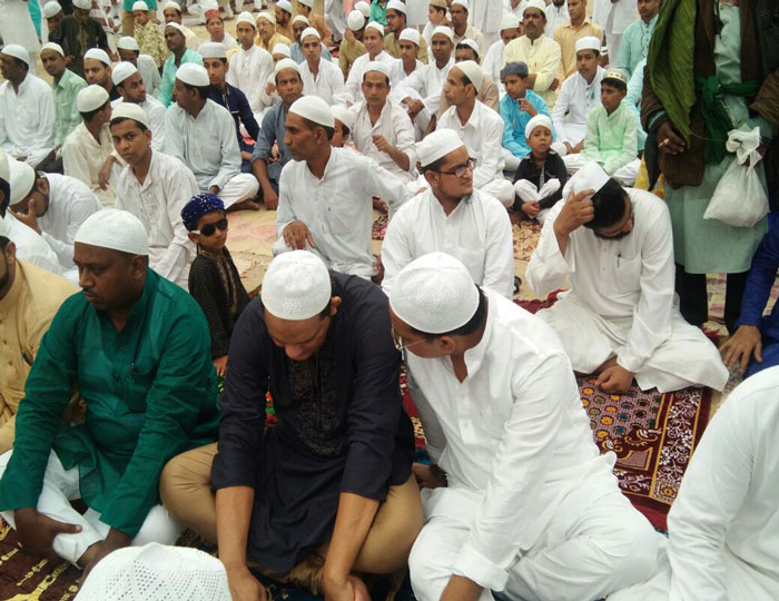 ईद पर UP में सक्रिय हो गई कांग्रेस, मुरादाबाद में अजहर तथा मेरठ में ...