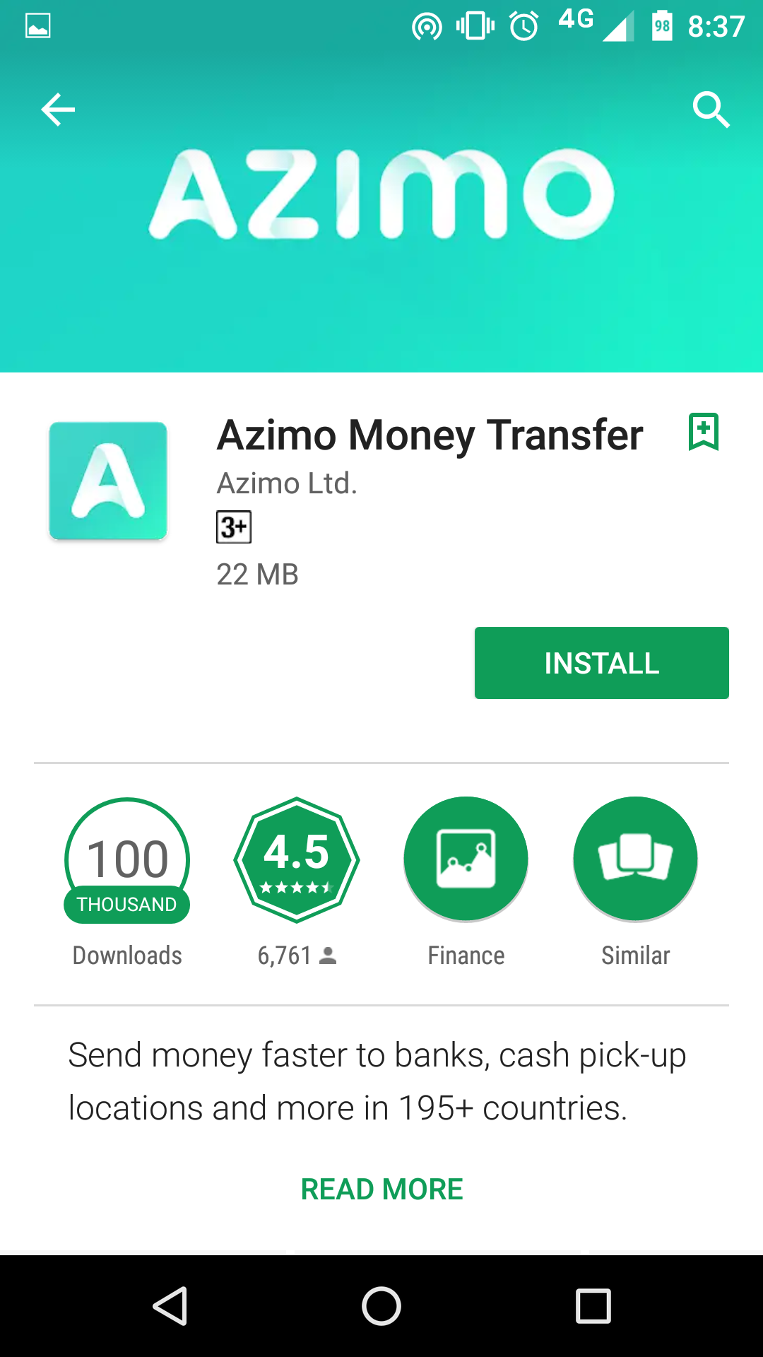 200 se bhi jayada deshon se bharat mein transfer kar sakte hai paise, kare inh 3 apps ka istemaal, 200 से भी ज्यादा देशों से भारत में ट्रांसफर कर सकते हैं पैसे, करें इन 3 एप्स का इस्तेमाल 200 se bhi jayada deshon se bharat mein transfer kar sakte hai paise, kare inh 3 apps ka istemaal, 200 से भी ज्यादा देशों से भारत में ट्रांसफर कर सकते हैं पैसे, करें इन 3 एप्स का इस्तेमाल
