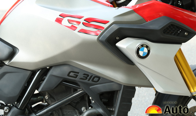 bmw ga310