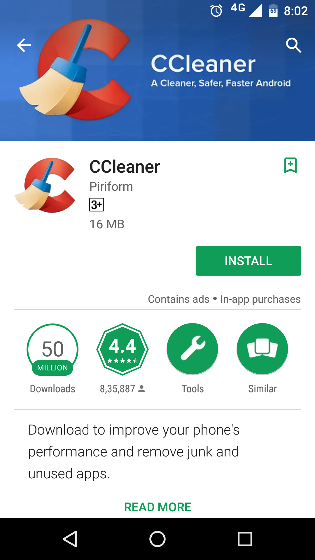 yeh 4 apps badaayenge aapke smartphone ki speed, khatam hogaa phone kaa garam hona yeh 4 apps badaayenge aapke smartphone ki speed, khatam hogaa phone kaa garam hona