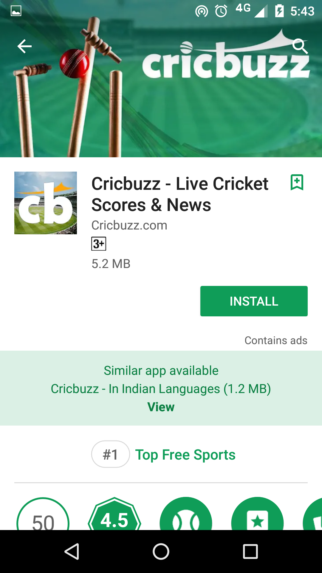 fifa world cup se cricket thak ki har khabar milegi aapke smartphone par, yeh 5 apps aayenge pasand fifa world cup se cricket thak ki har khabar milegi aapke smartphone par, yeh 5 apps aayenge pasand