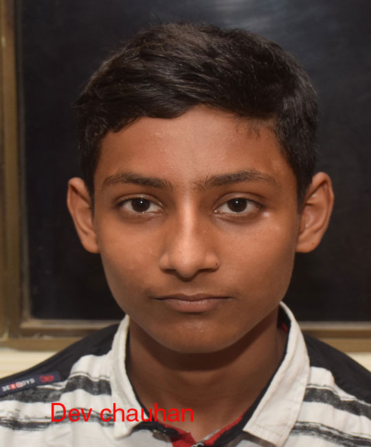 three children develop social networking site
