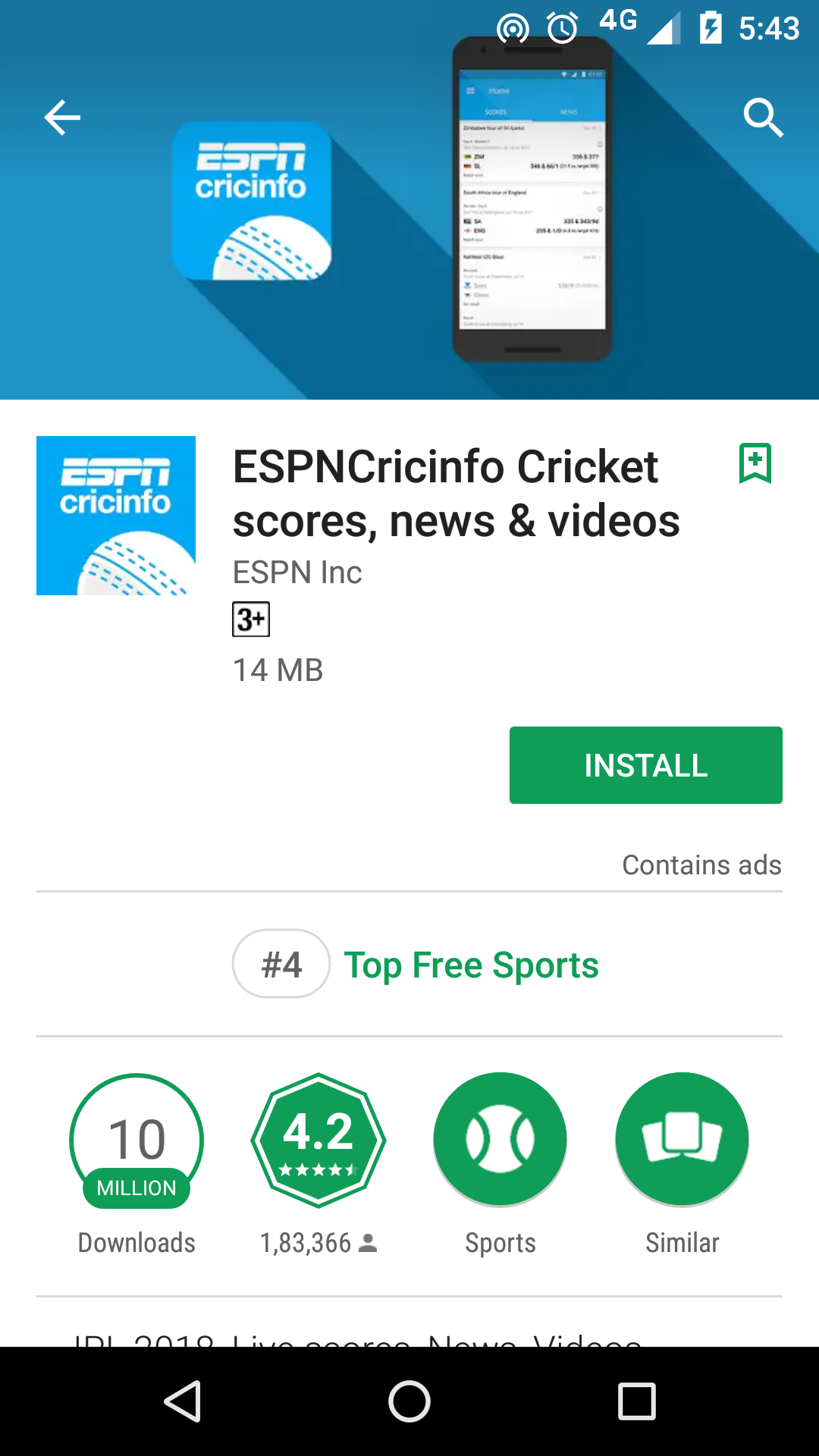 fifa world cup se cricket thak ki har khabar milegi aapke smartphone par, yeh 5 apps aayenge pasand fifa world cup se cricket thak ki har khabar milegi aapke smartphone par, yeh 5 apps aayenge pasand