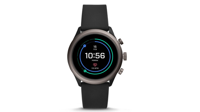 google fit fossil