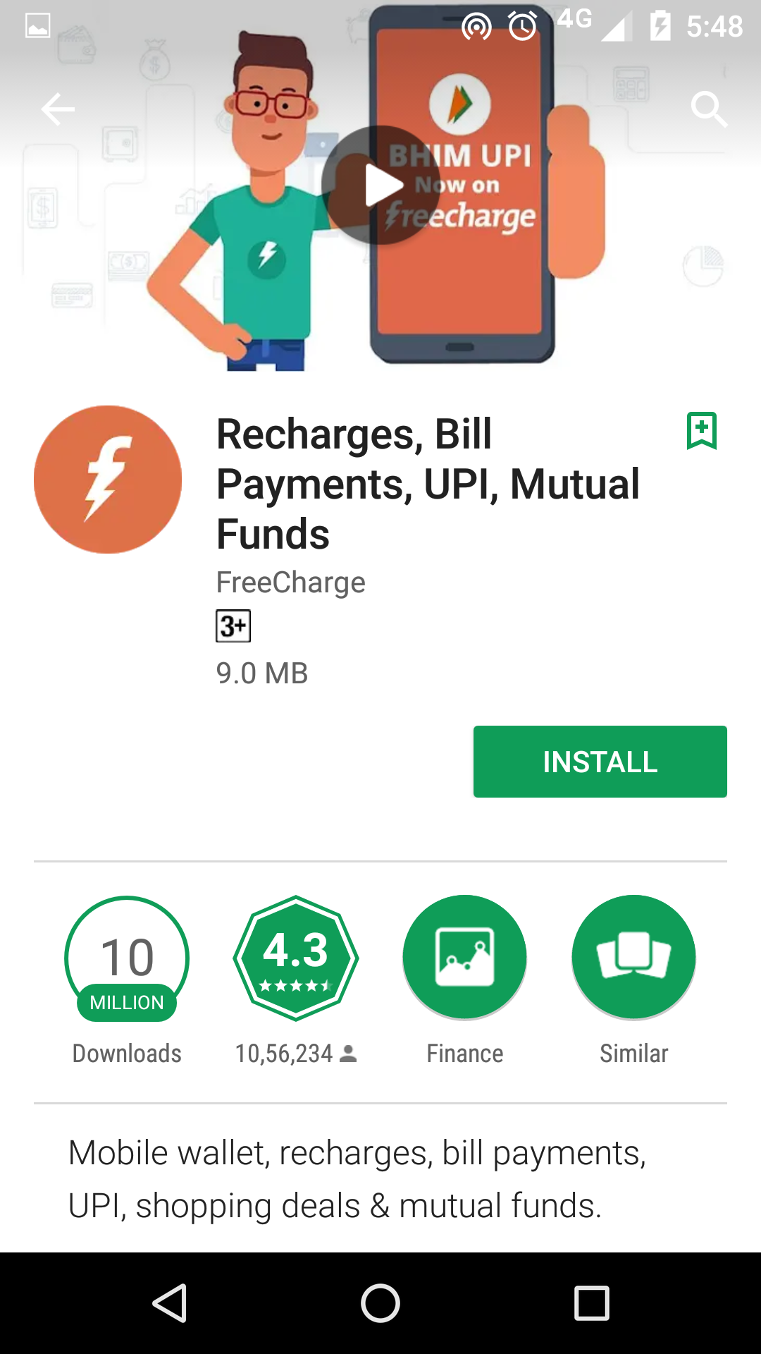 online money transfer se lekar shopping thak mein kaam aayega yeh 4 apps