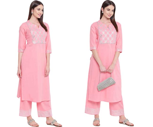 Women Kurta set under 1000 rs best options and offers