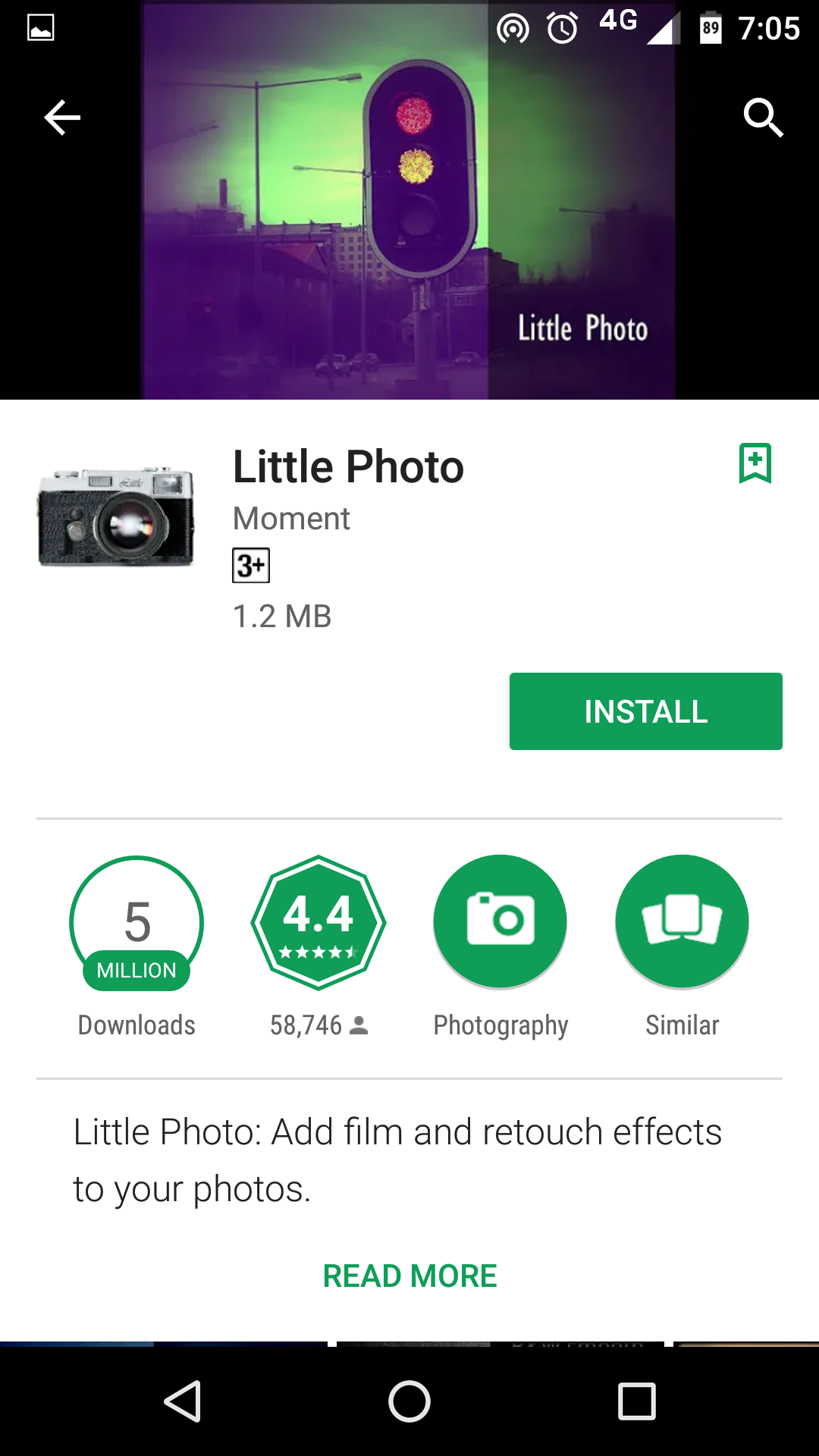 photography ke shaukeenon ko pasand aayega yeh 4 apps, saadhaaran se camera ko bhi banaa dete hai khaas