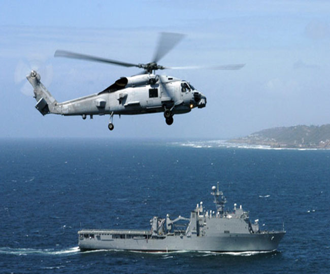 अब चीन पर रहेगी भारत की पैनी नजर, अमेरिका से MH-60 हेलीकॉप्टर खरीदने की ...