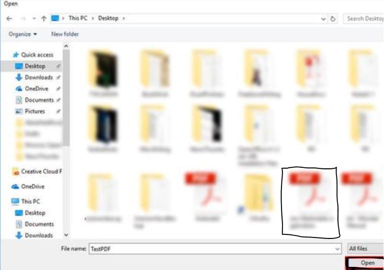 Как переделать презентацию в pdf