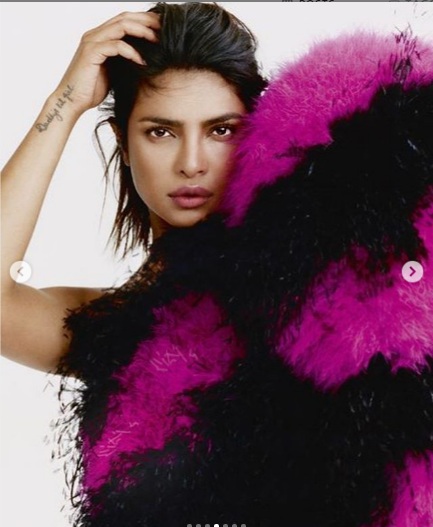 Priyanka Photshoot