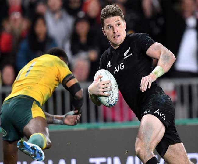 विश्व के कई देशों का राष्ट्रीय खेल है Rugby, लेकिन इसके कारोबार पर है ...