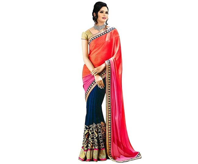 fancy sarees under 1000